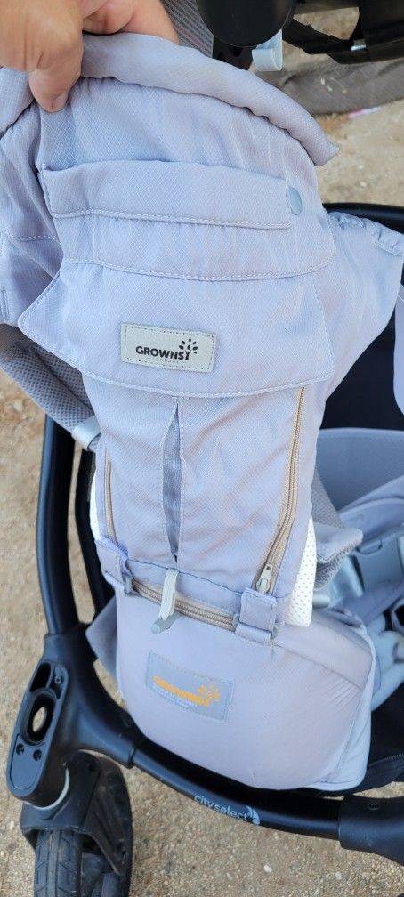 Baby Carrier