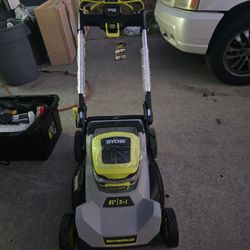 Ryobi 40v HP