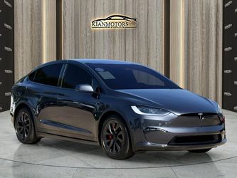 2025 Tesla Model X