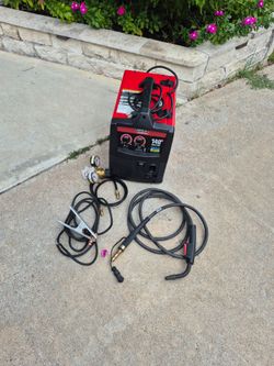 Lincoln 140HD Wire Feed Welder Soldador De Alambre