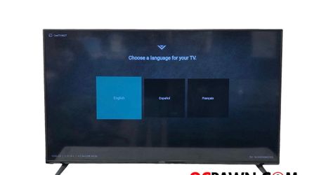 Vizio - V505-H9 television
