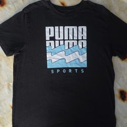 Puma Shirt Size L