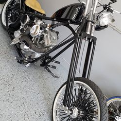 Spcn Rigid Bobber Chopper 