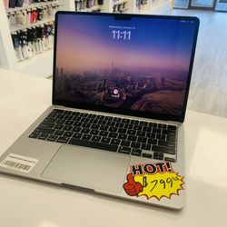 MacBook Air M2 256gb 8gb Ram 