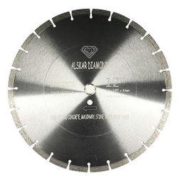 12" Wet or Dry Saw Blade