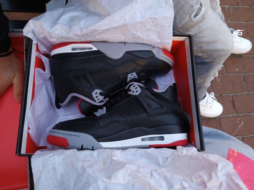 Jordan 4 Retro (GS)