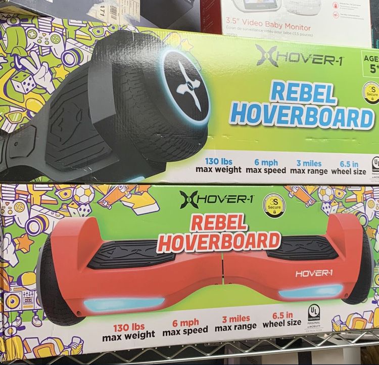 Hoverboard Brand New $139 Each 