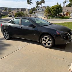 2009 Pontiac G6
