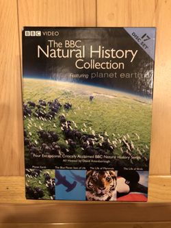 The BBC Natural History Collection