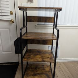 Printer Rolling Cart