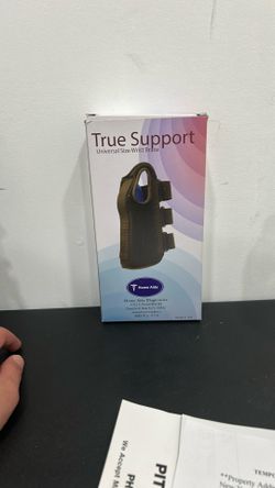 Home Aide True Support Universal Size Wrist Brace 