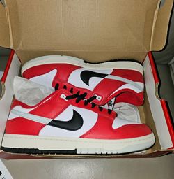 Nike Dunks Chicago Split