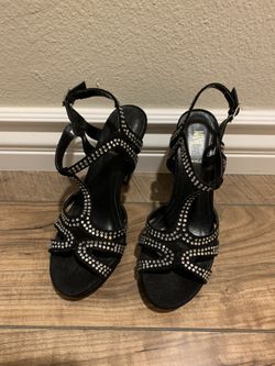 Stilettos Worn Once Size 36 European