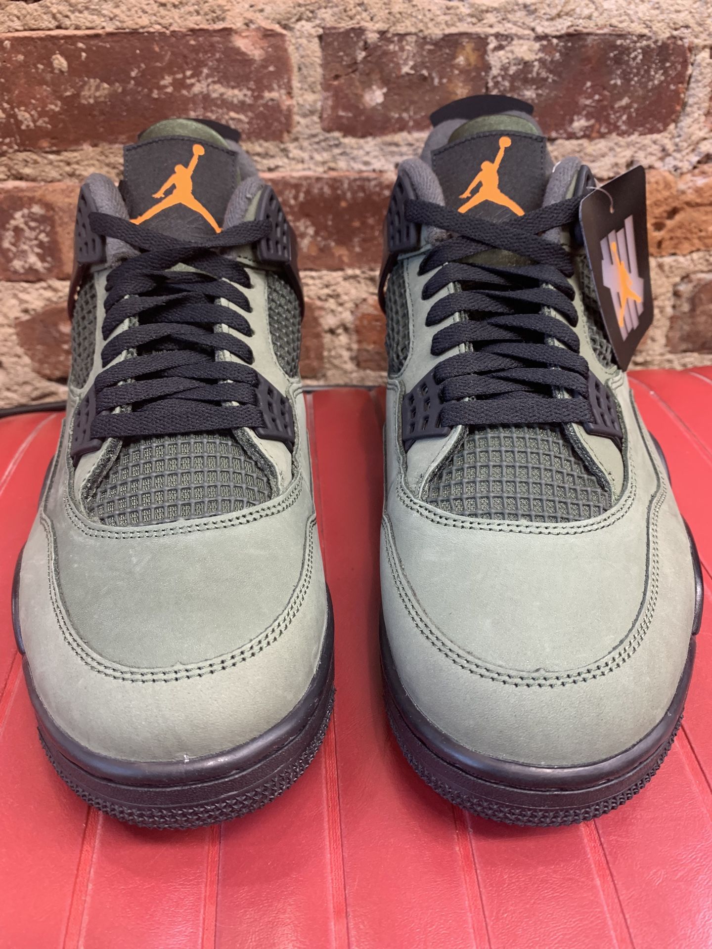 Air Jordan 4 Undefeated