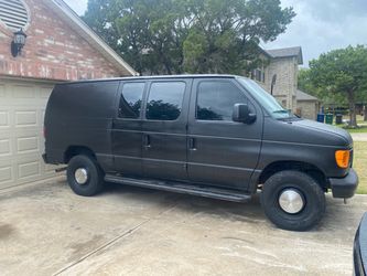 2006 E250Ford Econoline