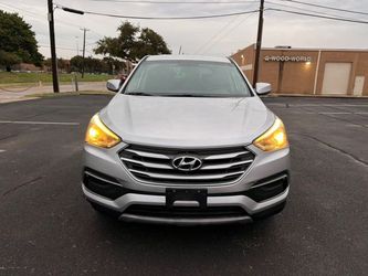 2018 Hyundai Santa Fe Sport