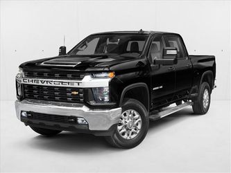 2021 Chevrolet Silverado 2500HD