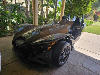 2016 Polaris Slingshot