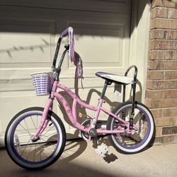 Schwinn bloom Kids bike