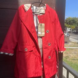 Burberry Jacket Kids
