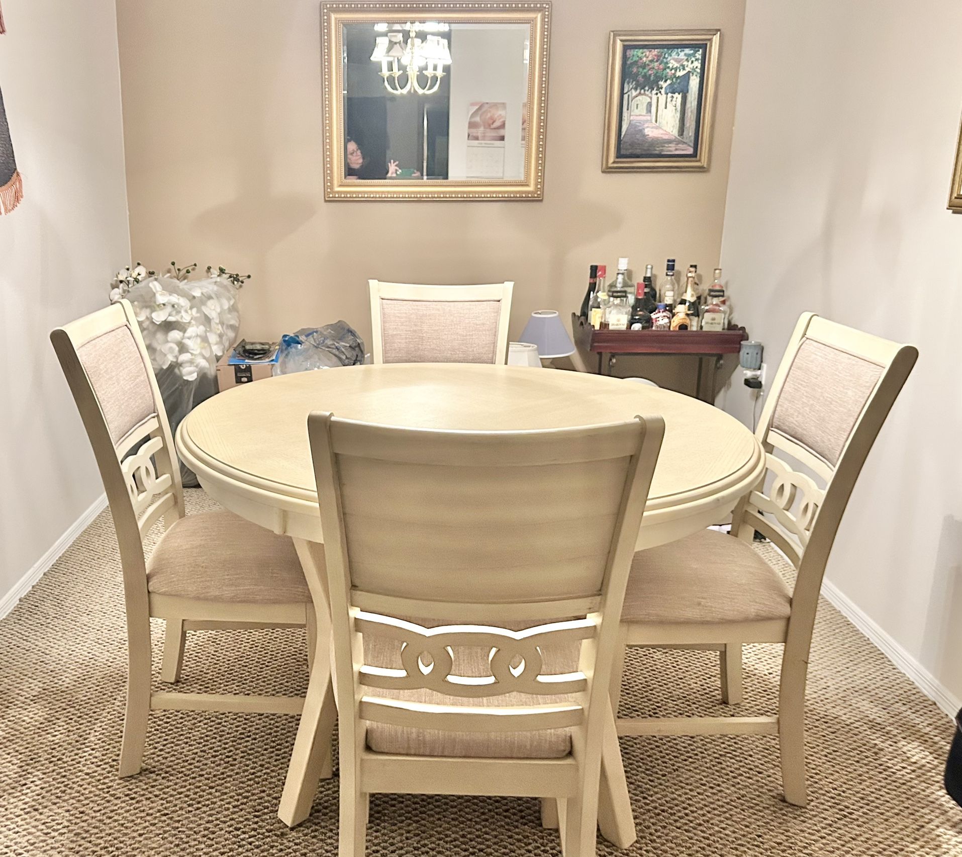 DINNIG SET