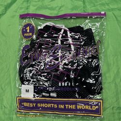 Eric Emanuel Shorts ‘ Black Skyline’