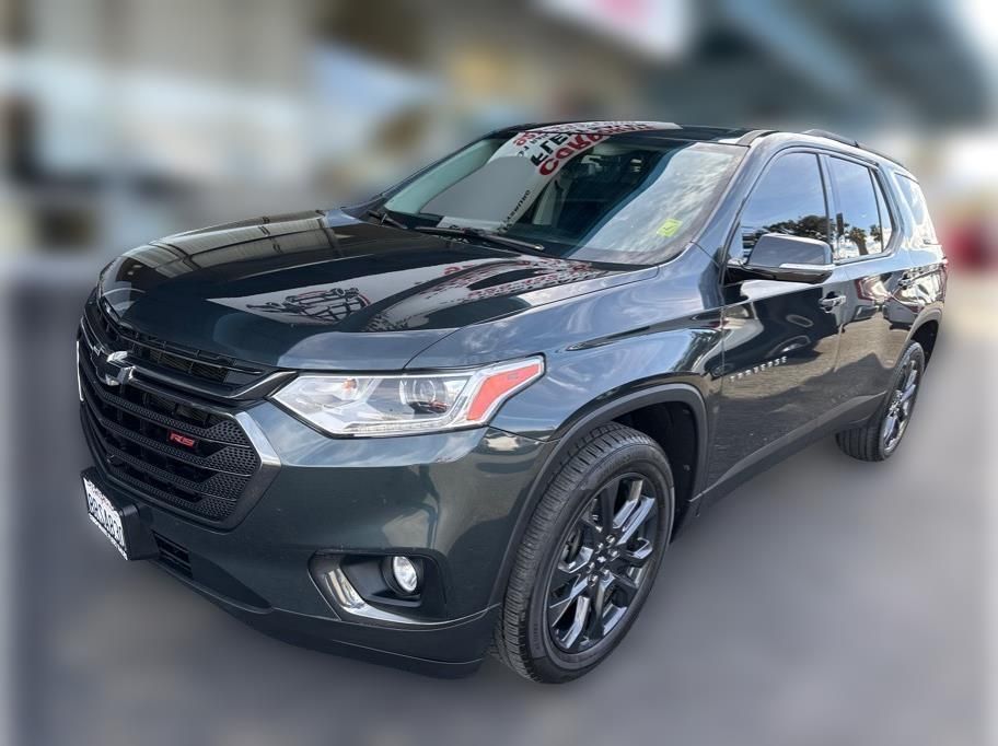 2020 Chevrolet Traverse