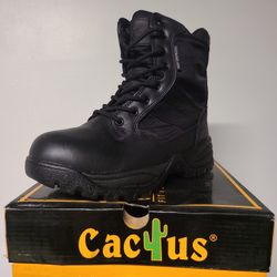 Cactus Work Boots