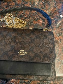 Coach bag