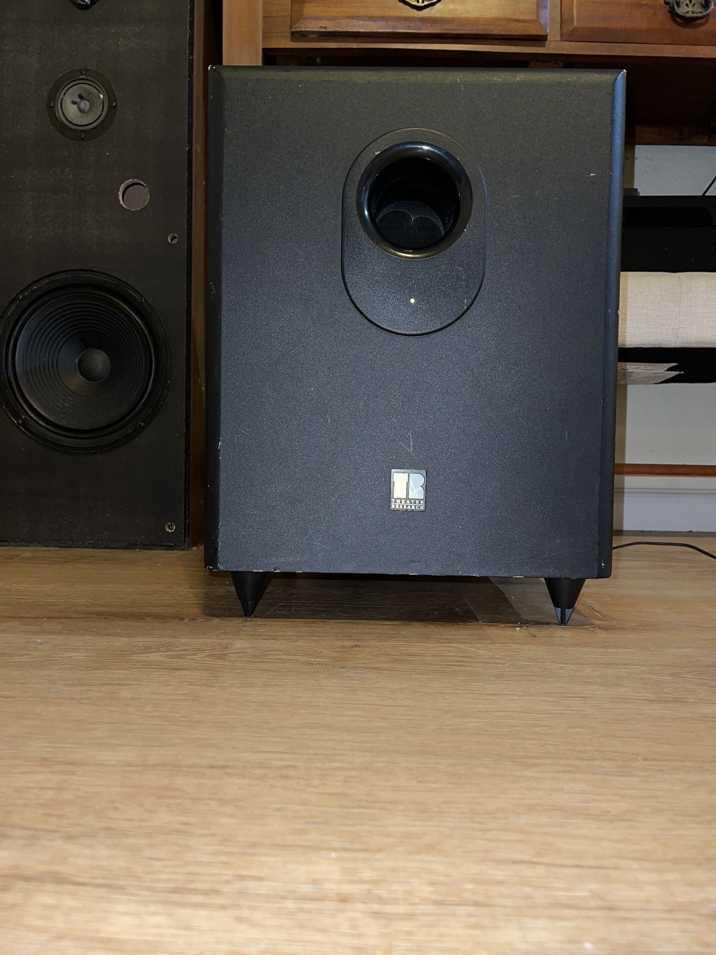 Subwoofer 