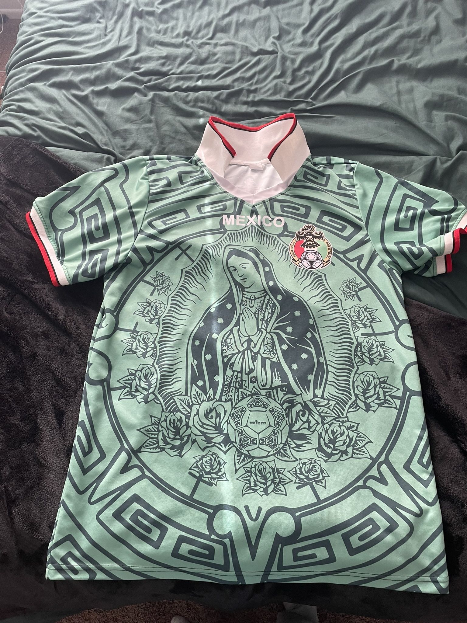 Mexico Jersey 