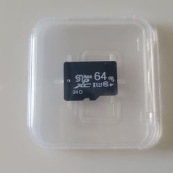 64gb Micro SD Card (Memory Card) Universal 
