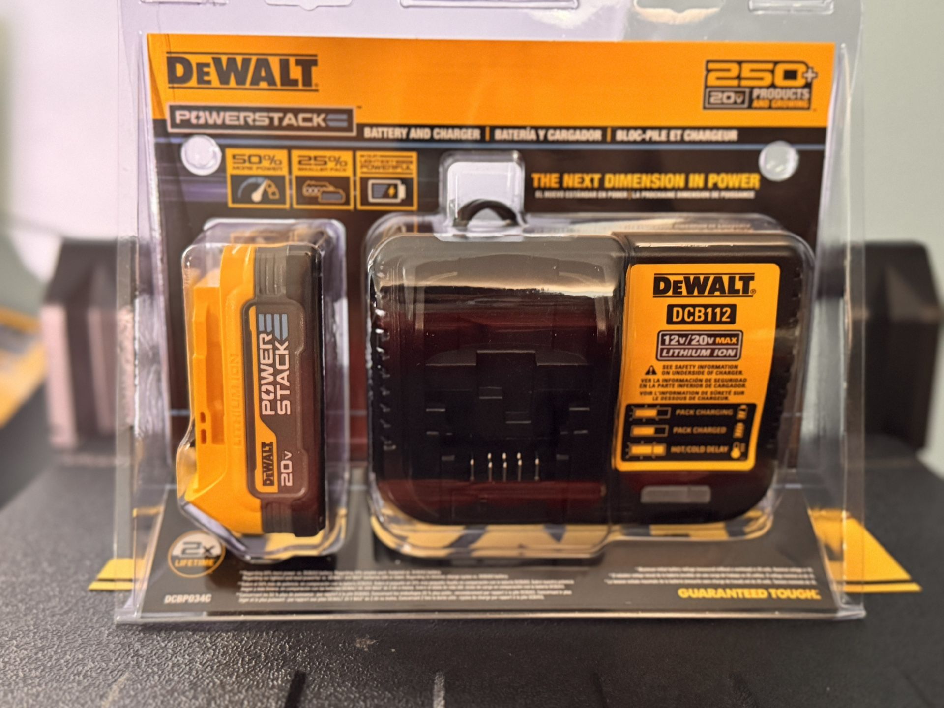 🚨🔥 SE VA HOY MISMO – DEWALT POWERSTACK NUEVO 🔥🚨 💥 Olvídate de baterías débiles… esto es POWERSTACK 💥 MÁS potencia, MÁS duración, MENOS tamaño