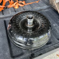 4l80e Torque Converter