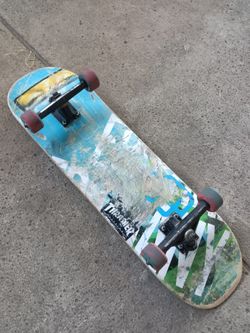 Skateboard