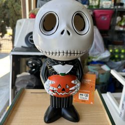 Jack Skellington - Light Up Eyes 