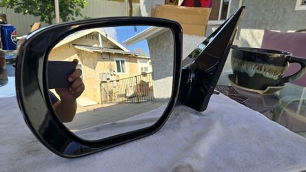 Side Mirror For 2013-2016 Hyundai Santa Fe Sport Right Driver Side W/Signal 6Pin