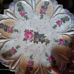 Porcelien plates amd bowls