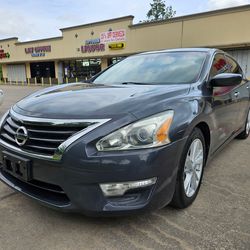 2013 Nissan Altima