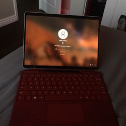 Surface pro X 13 inch