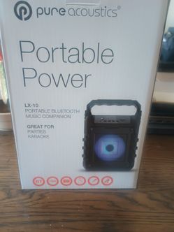 Bluetooth speaker