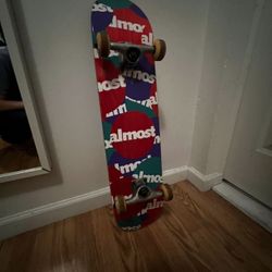 Almost Skateboard 