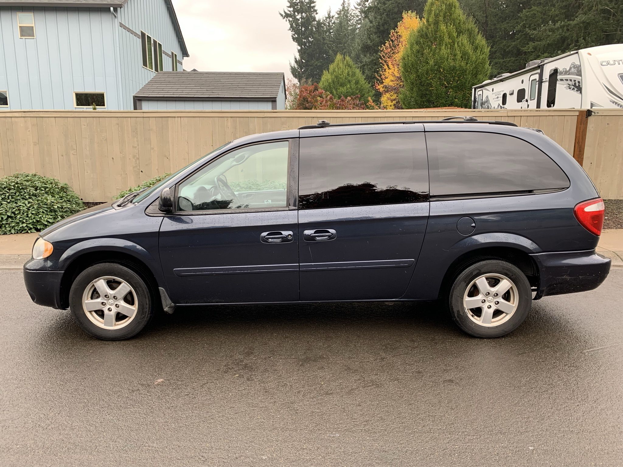 2007 Dodge Grand Caravan