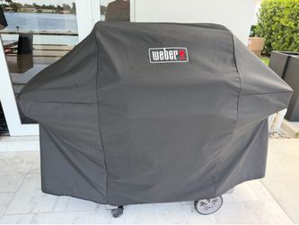 Weber Genesis II E-335 (Costco Edition) — Black — $450 OBO