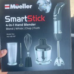 Mueller Smart Stick 