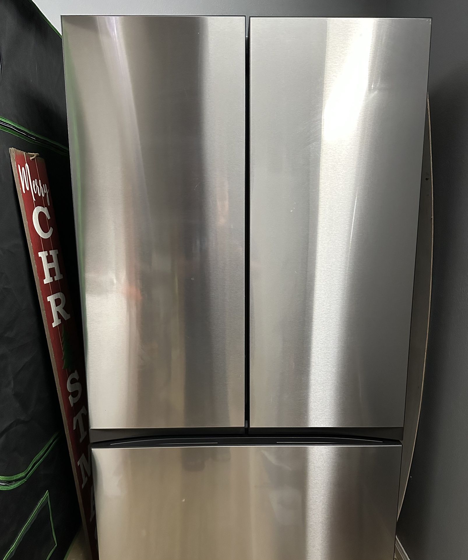 Refrigerator, Refrigerador