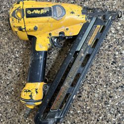 Dewalt D51275 Finish Nailer w/ Case