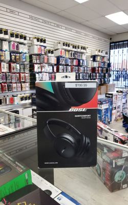 Bose Quietcomfort