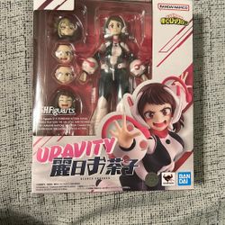Uravity Sh Figure Arts