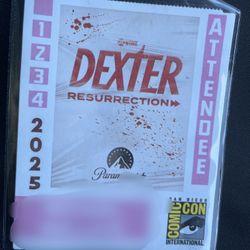 4 Day Comic Con Pass 